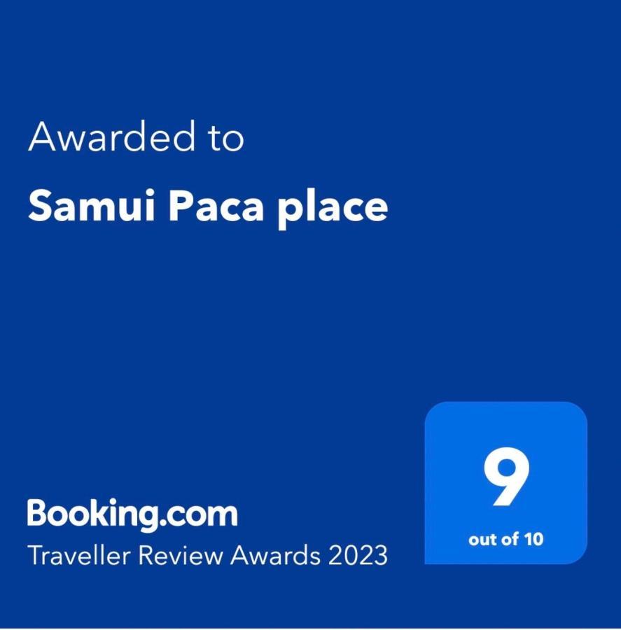Samui Paca Place Menam-part Kültér fotó