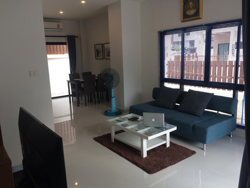 Samui Paca Place Menam-part Kültér fotó