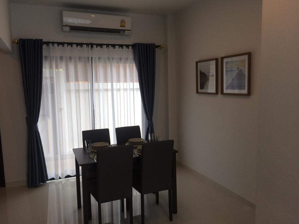 Samui Paca Place Menam-part Kültér fotó