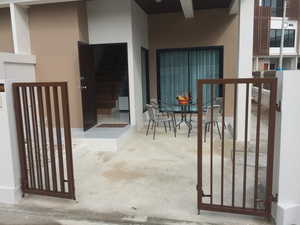Samui Paca Place Menam-part Kültér fotó