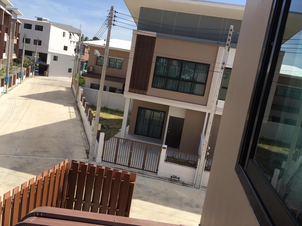 Samui Paca Place Menam-part Kültér fotó