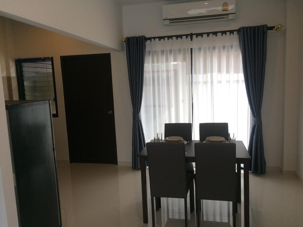 Samui Paca Place Menam-part Kültér fotó