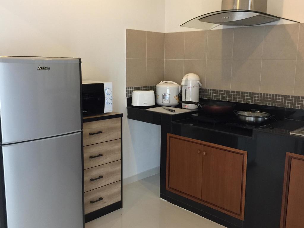 Samui Paca Place Menam-part Kültér fotó