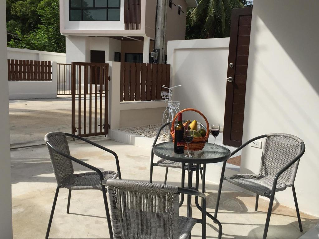 Samui Paca Place Menam-part Kültér fotó