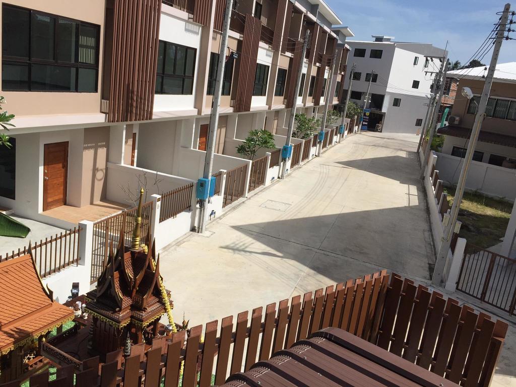 Samui Paca Place Menam-part Kültér fotó