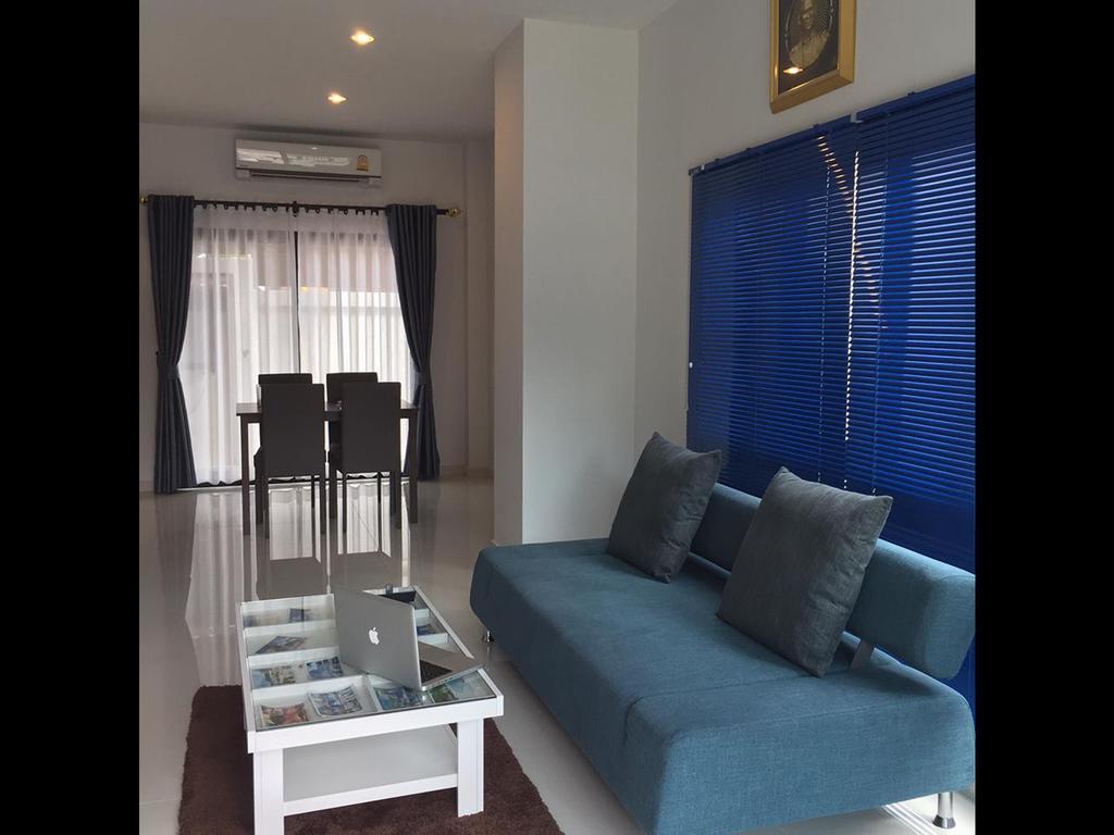 Samui Paca Place Menam-part Kültér fotó
