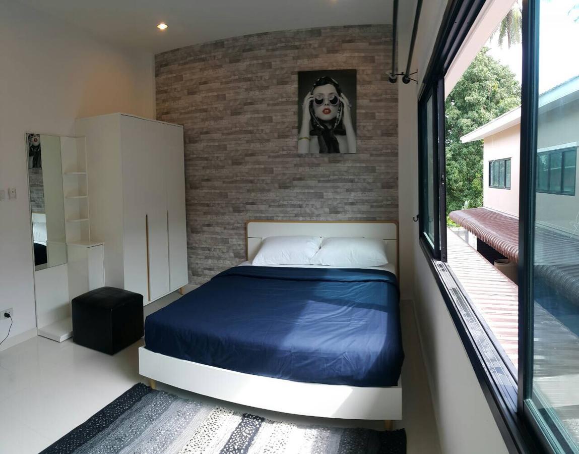 Samui Paca Place Menam-part Kültér fotó