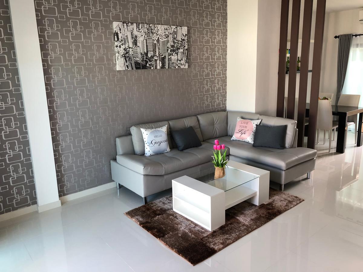 Samui Paca Place Menam-part Kültér fotó